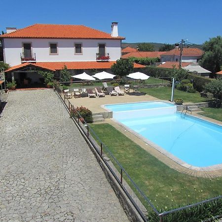 Casa Paz Do Outeiro Panzió Paredes de Coura Kültér fotó